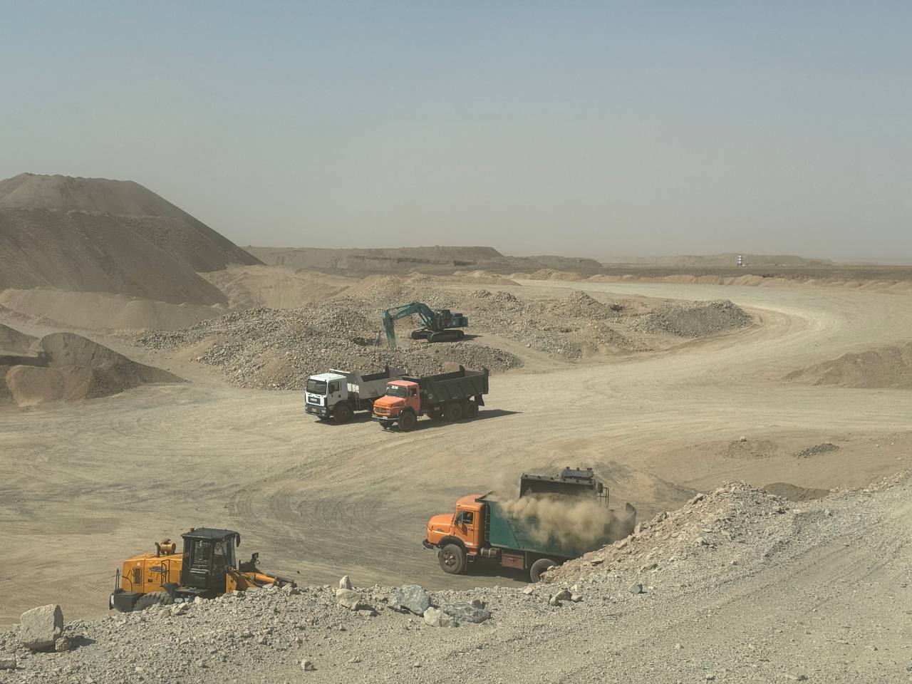 Iron ore Pellete